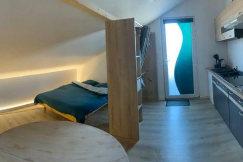 Apartamento Studio de Charme � La Campagne En Pleine Nature