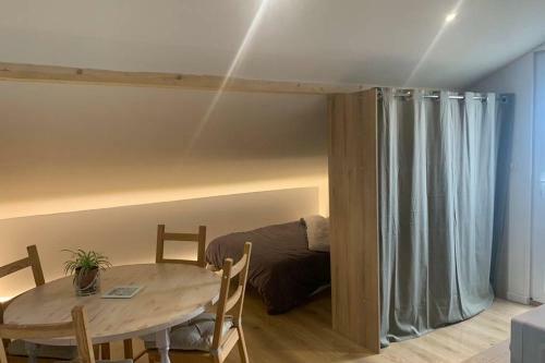 Apartamento Studio de Charme � La Campagne En Pleine Nature
