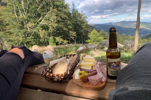 Apartamento Studio de Charme � La Campagne En Pleine Nature