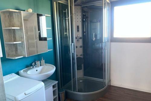 Apartamento Studio de Charme � La Campagne En Pleine Nature