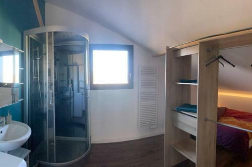 Apartamento Studio de Charme � La Campagne En Pleine Nature