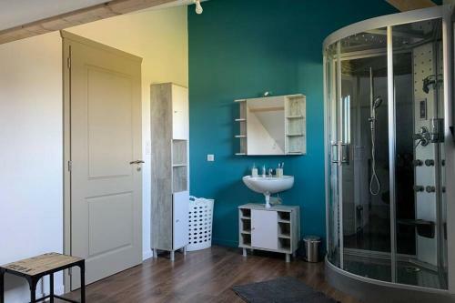 Apartamento Studio de Charme � La Campagne En Pleine Nature
