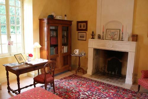 Bed & Breakfast Ch�teau La Gentilhommi�re Du Puits Notre-dame