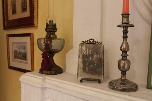 Bed & Breakfast Ch�teau La Gentilhommi�re Du Puits Notre-dame