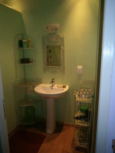 Apartamento Le Bukarou