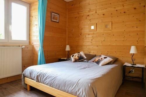 Apartamentos Gites L'�pilobe