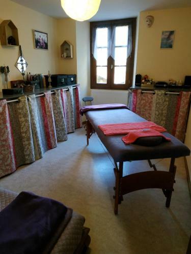 Bed & Breakfast Chez Sylvie, Chambre Calme