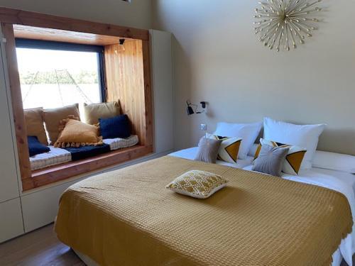 Hotel Eco-lodges Du Lac Des Graves & Sauternais Langon 33210