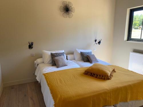 Hotel Eco-lodges Du Lac Des Graves & Sauternais Langon 33210