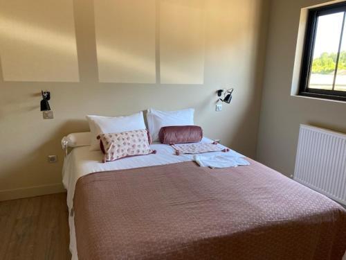 Hotel Eco-lodges Du Lac Des Graves & Sauternais Langon 33210