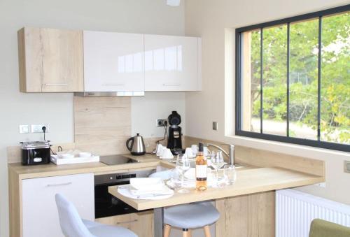 Hotel Eco-lodges Du Lac Des Graves & Sauternais Langon 33210
