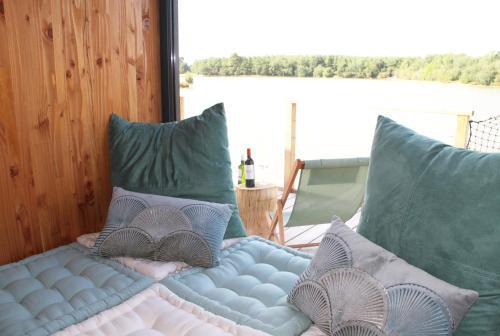 Hotel Eco-lodges Du Lac Des Graves & Sauternais Langon 33210