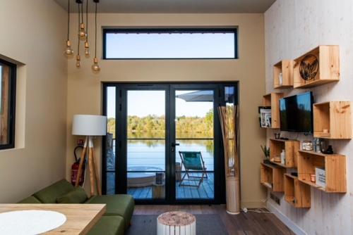 Hotel Eco-lodges Du Lac Des Graves & Sauternais Langon 33210