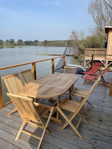 Hotel Eco-lodges Du Lac Des Graves & Sauternais Langon 33210