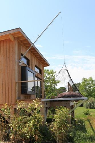 Hotel Eco-lodges Du Lac Des Graves & Sauternais Langon 33210