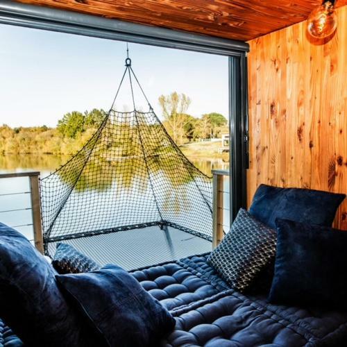 Hotel Eco-lodges Du Lac Des Graves & Sauternais Langon 33210