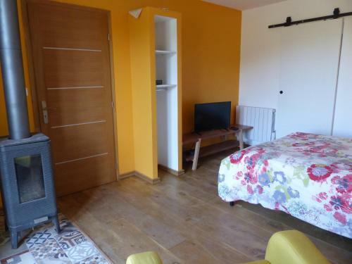 Bed & Breakfast Au Clair De Loup