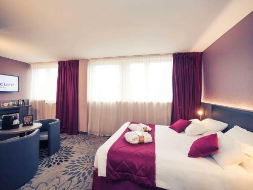 Hotel Mercure Saint L� Centre