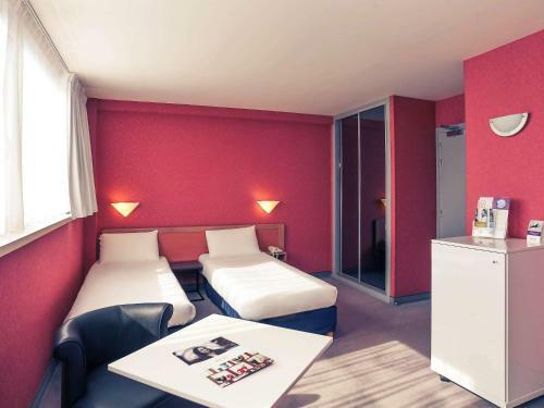 Hotel Mercure Saint L� Centre