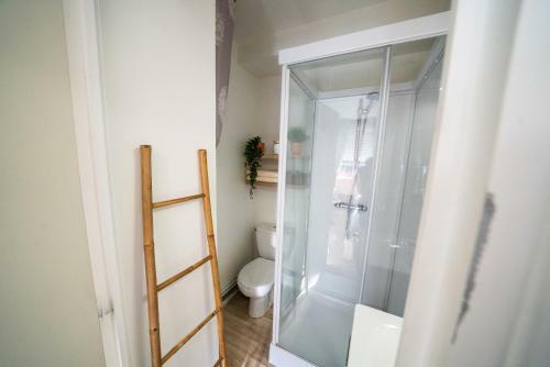 Apartamento Studio Cocoon ~ 4 Mn Du Haras ~ Wifi