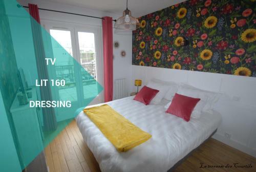 Apartamento La Terrasse Des Courtils