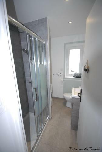 Apartamento La Terrasse Des Courtils