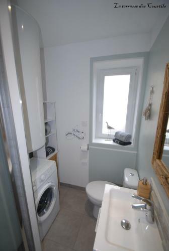 Apartamento La Terrasse Des Courtils