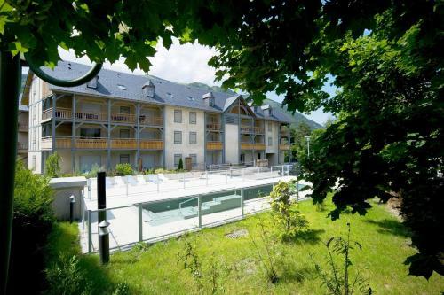 Apartamentos R�sidence Clos St-hilaire 88m2 - Terrasse 12m2