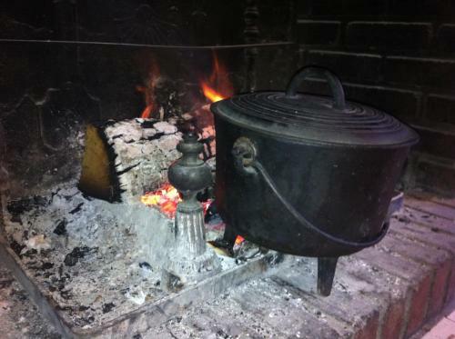 Bed & Breakfast Au Chant Des Marmites