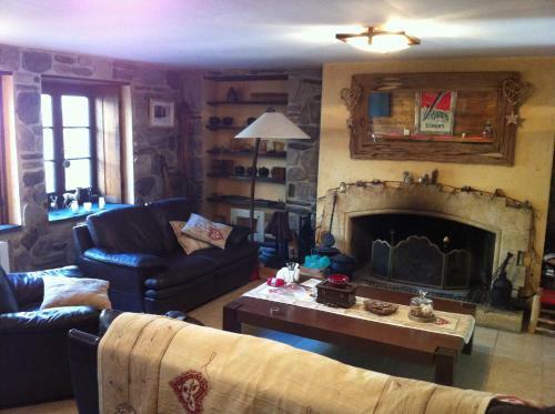 Bed & Breakfast Au Chant Des Marmites
