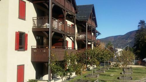 Apartamento Le Petit Verger 104