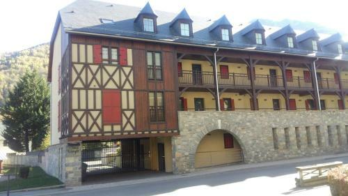 Apartamento Le Petit Verger 104