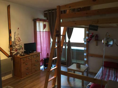 Apartamento Studio Saint Lary Soulan