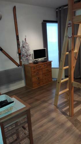 Apartamento Studio Saint Lary Soulan