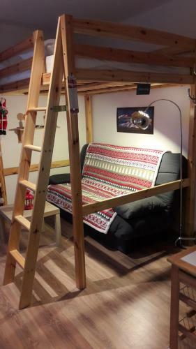Apartamento Studio Saint Lary Soulan