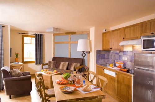 Apartamento Madame Vacances R�sidence Cami Real