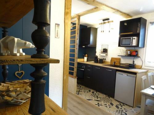 Apartamento Appartement T3 Saint Lary Soulan