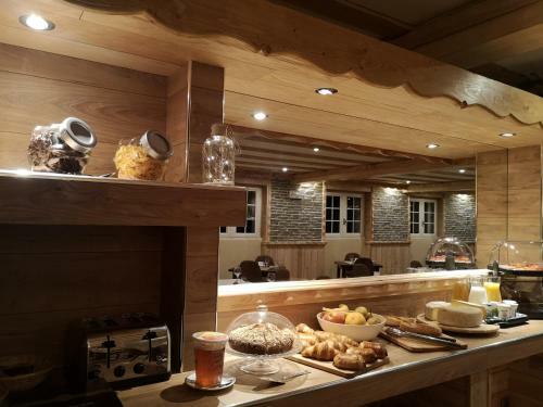 Hotel La Sapini�re