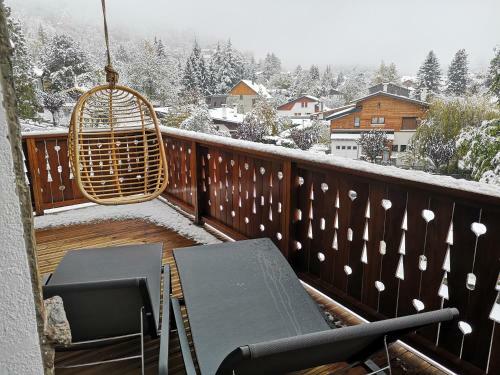 Apartamentos Chalet Hygge Saint Lary - Ressourcez-vous Dans Les Pyr�n�es