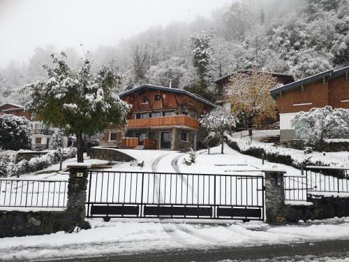Apartamentos Chalet Hygge Saint Lary - Ressourcez-vous Dans Les Pyr�n�es