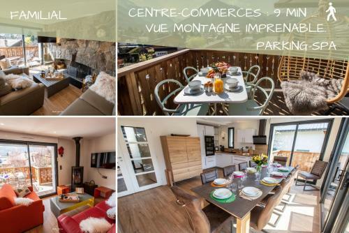 Apartamentos Chalet Hygge Saint Lary - Ressourcez-vous Dans Les Pyr�n�es