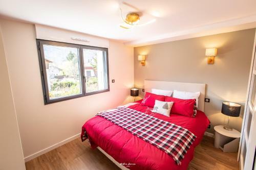 Apartamentos Chalet Hygge Saint Lary - Ressourcez-vous Dans Les Pyr�n�es