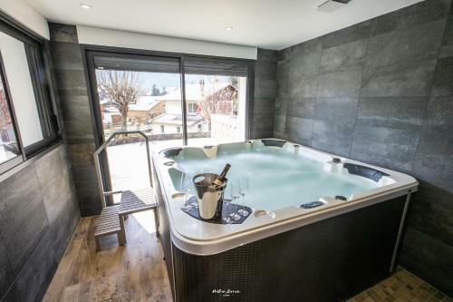 Apartamentos Chalet Hygge Saint Lary - Ressourcez-vous Dans Les Pyr�n�es
