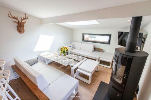 Apartamentos Chalet Hygge Saint Lary - Ressourcez-vous Dans Les Pyr�n�es