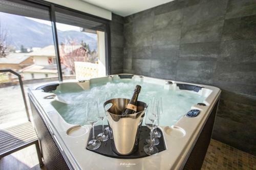 Apartamentos Chalet Hygge Saint Lary - Ressourcez-vous Dans Les Pyr�n�es