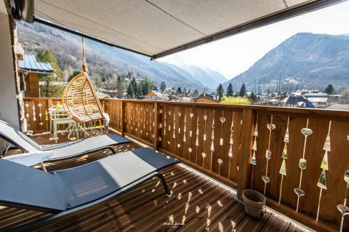 Apartamentos Chalet Hygge Saint Lary - Ressourcez-vous Dans Les Pyr�n�es