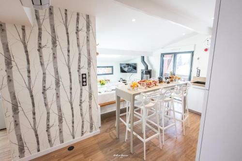 Apartamentos Chalet Hygge Saint Lary - Ressourcez-vous Dans Les Pyr�n�es