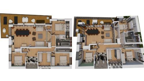 Apartamentos Chalet Hygge Saint Lary - Ressourcez-vous Dans Les Pyr�n�es