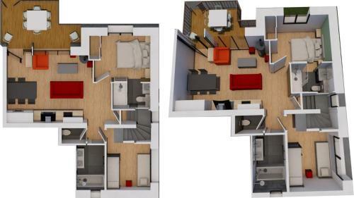 Apartamentos Chalet Hygge Saint Lary - Ressourcez-vous Dans Les Pyr�n�es
