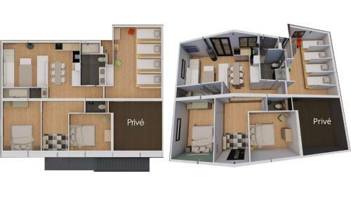 Apartamentos Chalet Hygge Saint Lary - Ressourcez-vous Dans Les Pyr�n�es